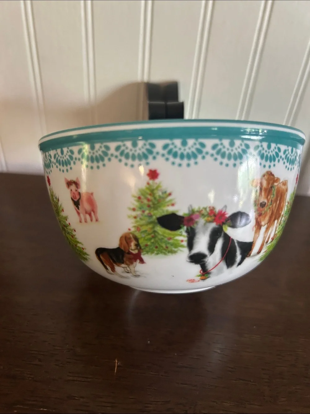 Pioneer Woman Melamine measuring bowls